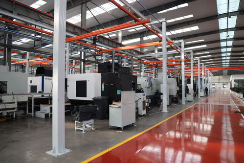 僅用8個月 奎文區(qū)這家企業(yè)實現(xiàn)從征遷到首批產(chǎn)品下線