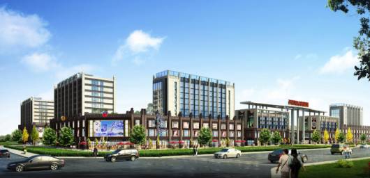 2017倒計時46天,萬達 新世紀 商貿城...宜賓這些商業體最值得期待